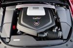 Cadillac CTS-V Wagon 2011 года
